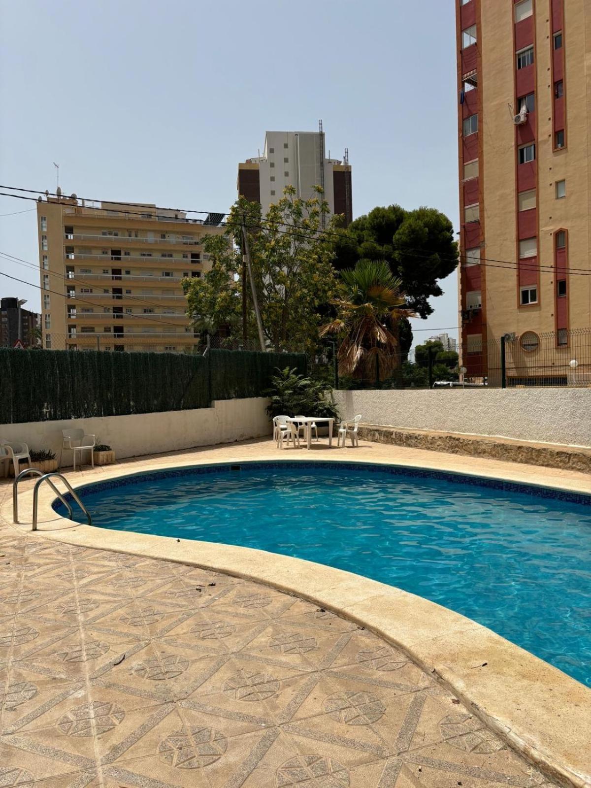 Sunny Place 5 Benidorm Exteriér fotografie