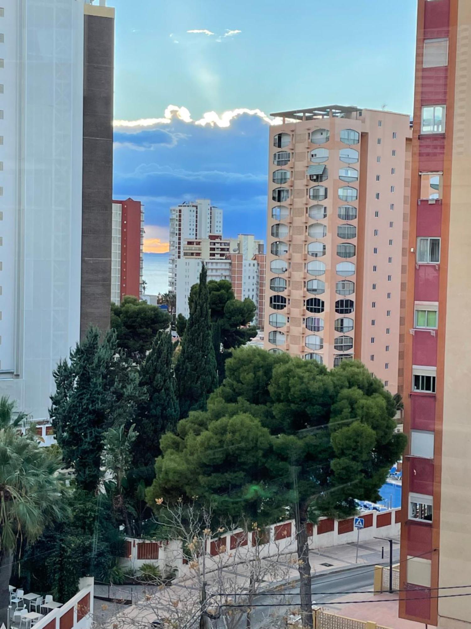 Sunny Place 5 Benidorm Exteriér fotografie