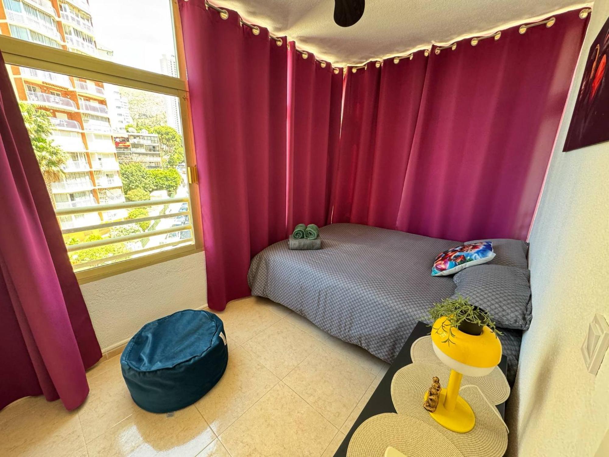 Sunny Place 5 Benidorm Exteriér fotografie